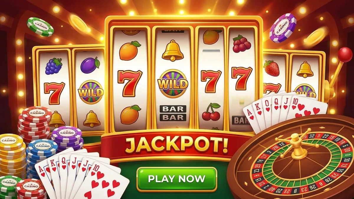 Jeux de casino